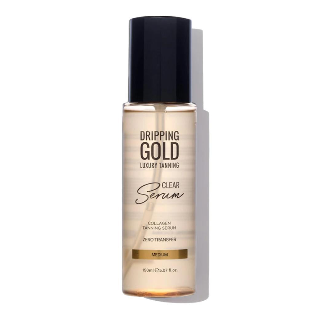 POS - Dripping Gold Luxury Clear Tanning Serum 150ml