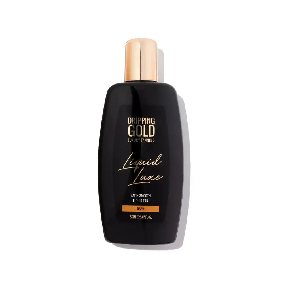 POS - Dripping Gold Luxury Liquid Tan 150ml