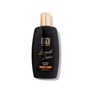 POS - Dripping Gold Luxury Liquid Tan 150ml
