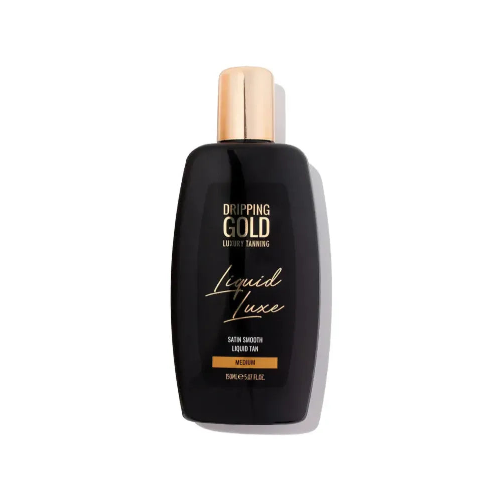 POS - Dripping Gold Luxury Liquid Tan 150ml