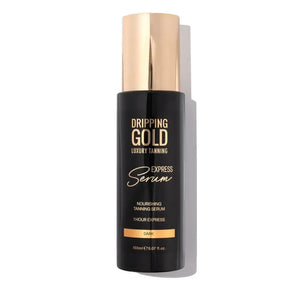 POS - Dripping Gold Luxury Tanning Express Serum 150ml