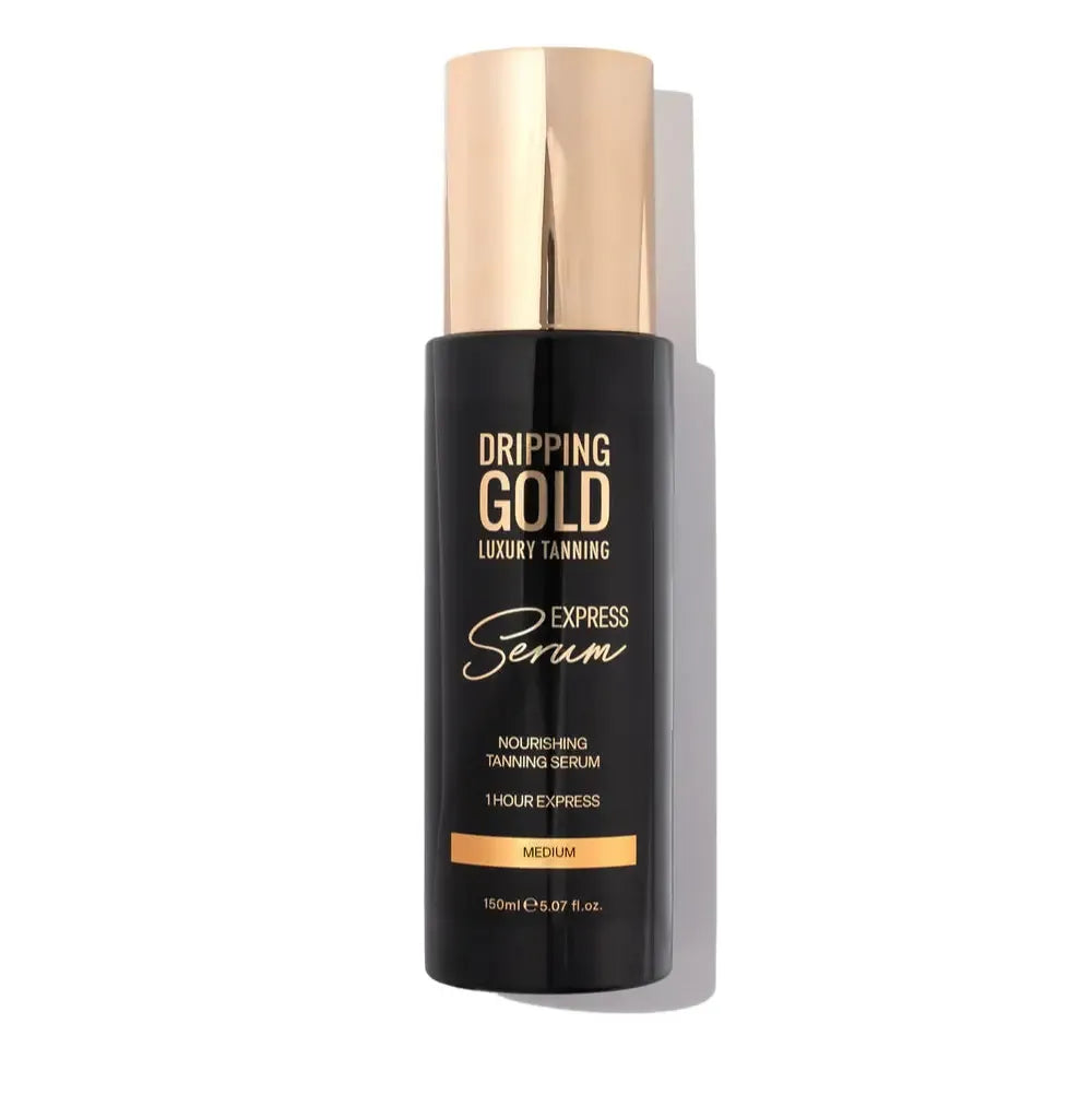 POS - Dripping Gold Luxury Tanning Express Serum 150ml