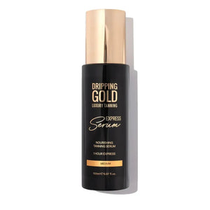POS - Dripping Gold Luxury Tanning Express Serum 150ml