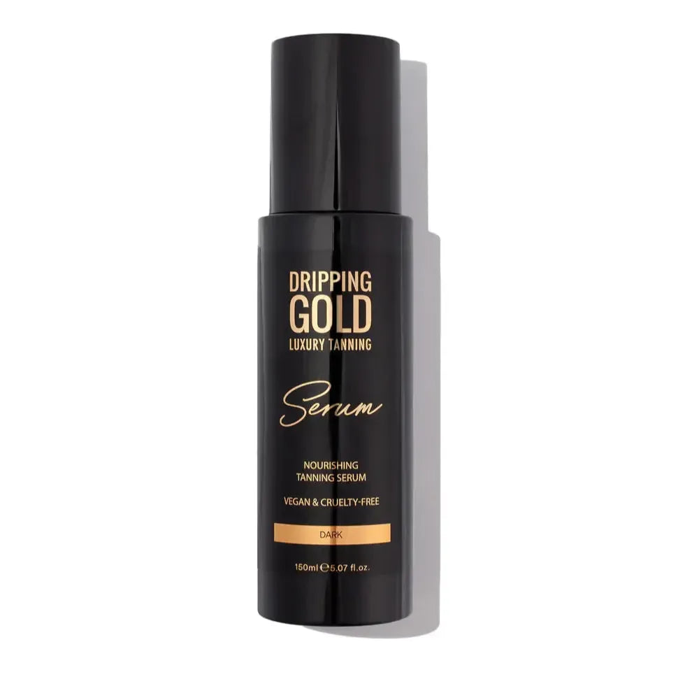 POS - Dripping Gold Luxury Tanning Serum 150ml