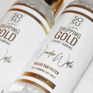 POS - Dripping Gold Wonder Water 100ml