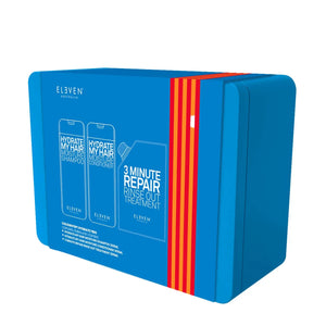 POS - Eleven Australia Hydrate Colour Pop Holiday Trio Gjafasett