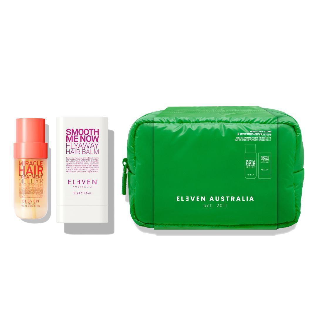 POS - Eleven Australia Miracle Smooth Duo Gjafasett