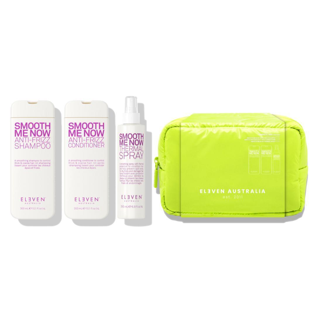 POS - Eleven Australia Smooth Me Now Trio Gjafasett