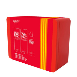 POS - Eleven Australia Volume Colour Pop Holiday Trio Gjafasett