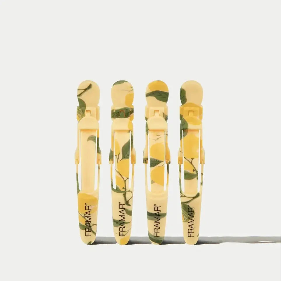 POS - Framar Limoncello Gator Grip Clips 4stk