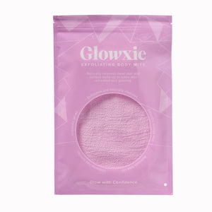 POS - Glowxie Exfoliating Body Mitt