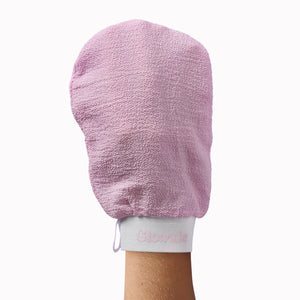 POS - Glowxie Exfoliating Body Mitt