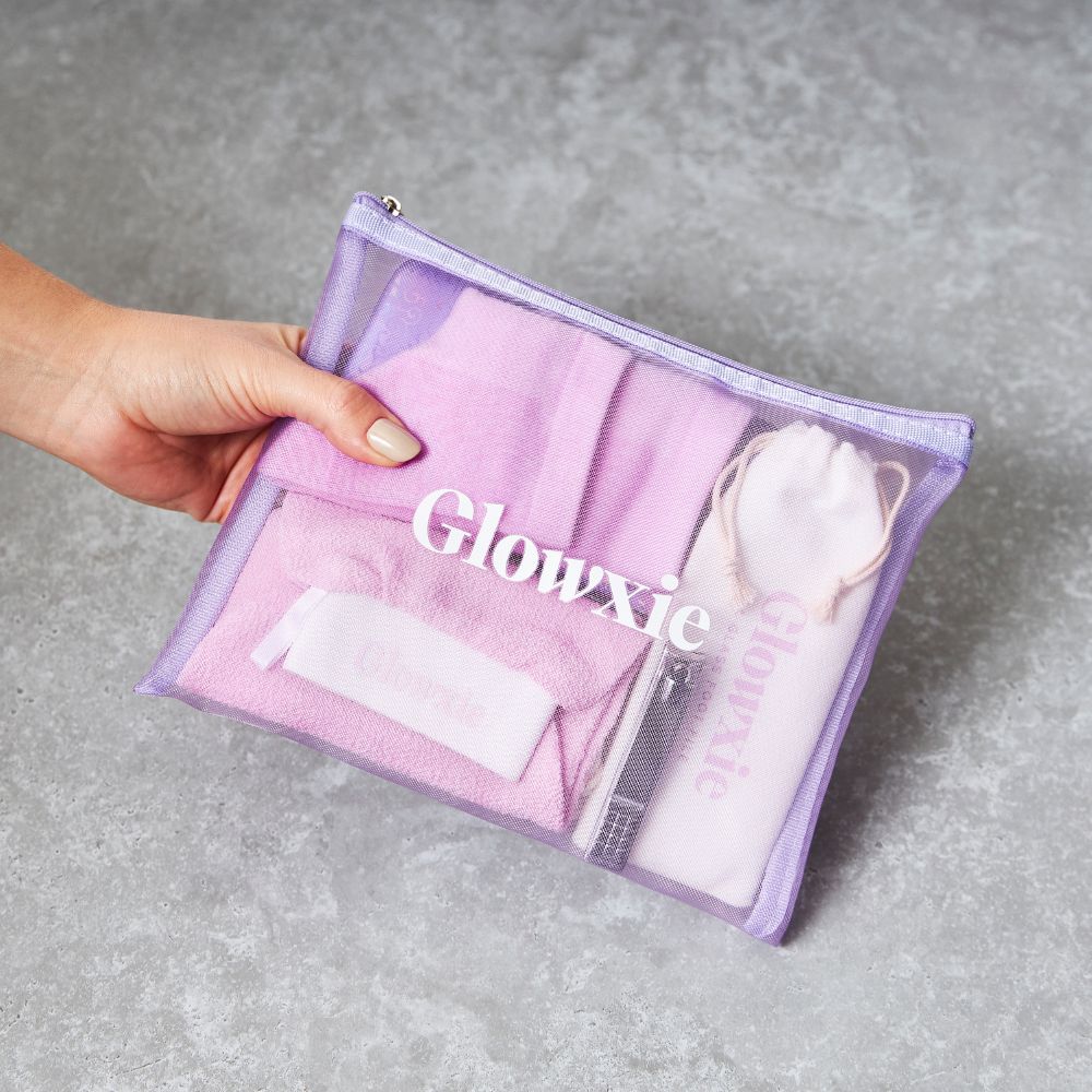 POS - Glowxie Mesh Accessory Bag