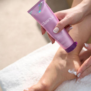 POS - Glowxie Salicylic Acid Reviving Foot Cream