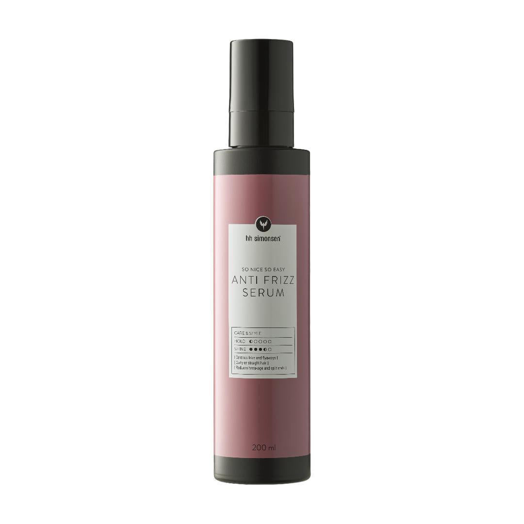 POS - HH Simonsen Anti Frizz Serum 200ml