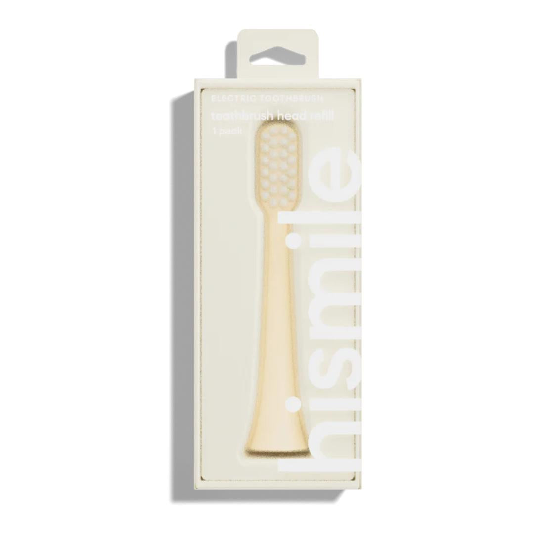 POS - Hismile Electric Toothbrush Head Cream