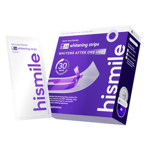 POS - Hismile V34 Whitening Strips