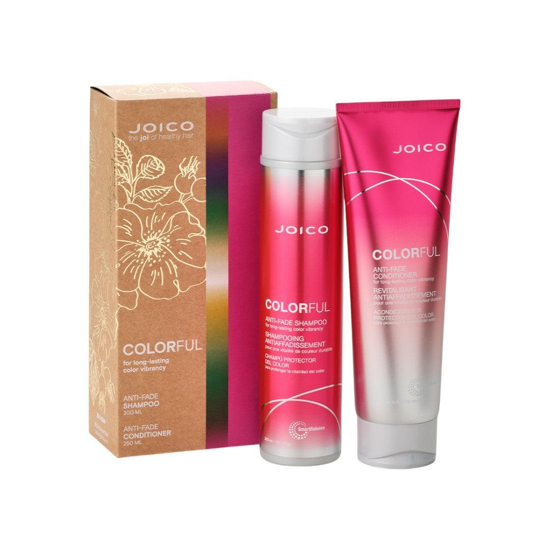 POS - Joico Colorful Anti Fade Gjafasett