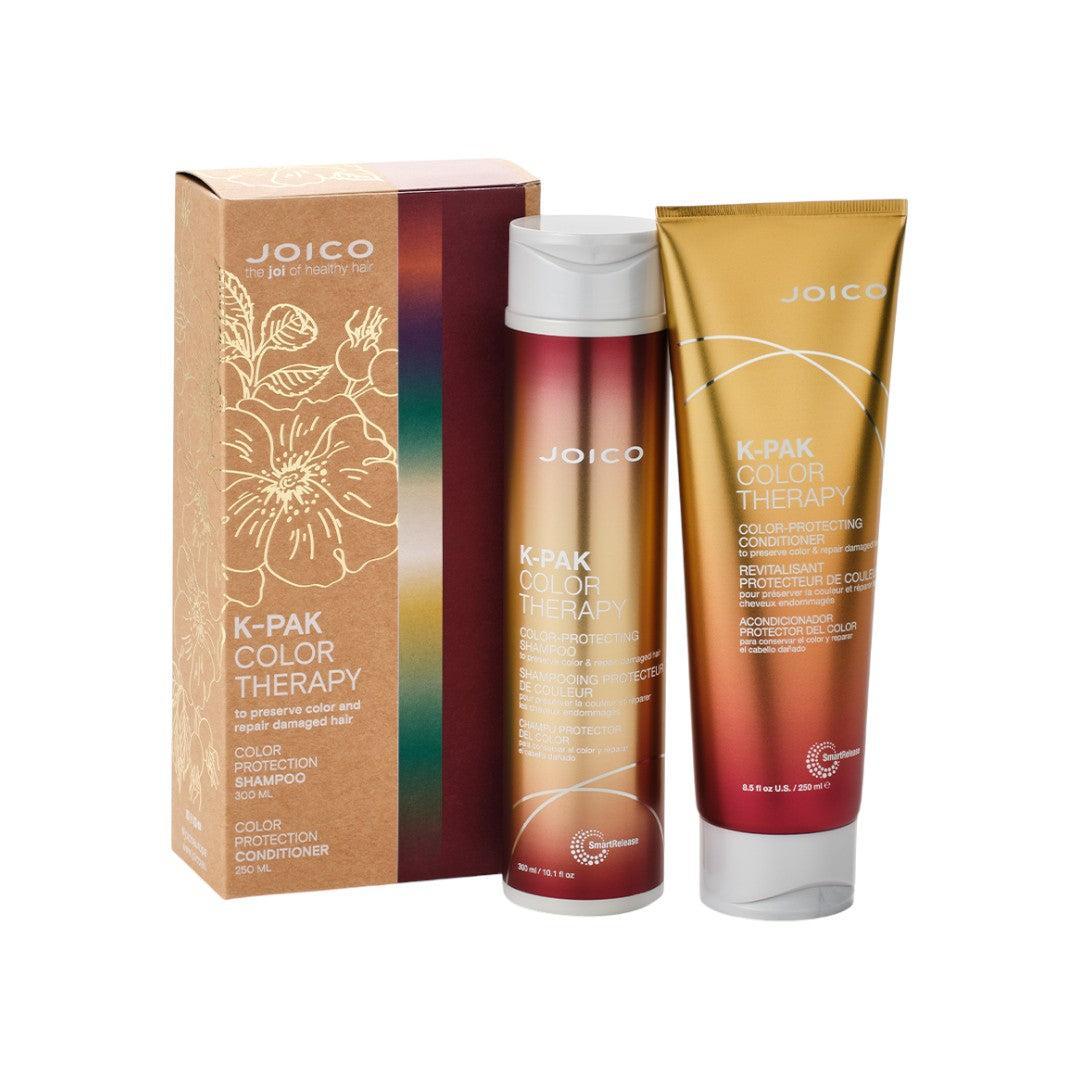 POS - Joico K-Pak Color Therapy Gjafasett