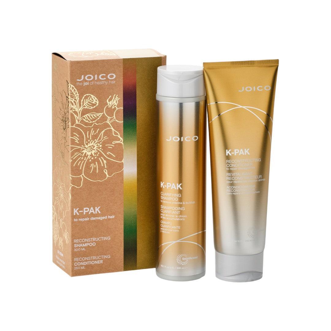 POS - Joico K-Pak Reconstructing Gjafasett