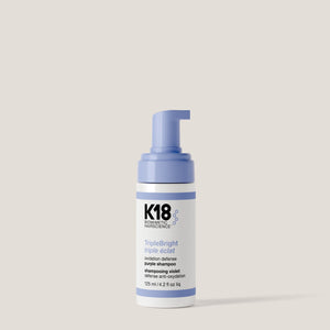 POS - K18 TripleBright Oxidation Defence Purple Sjampó 125ml