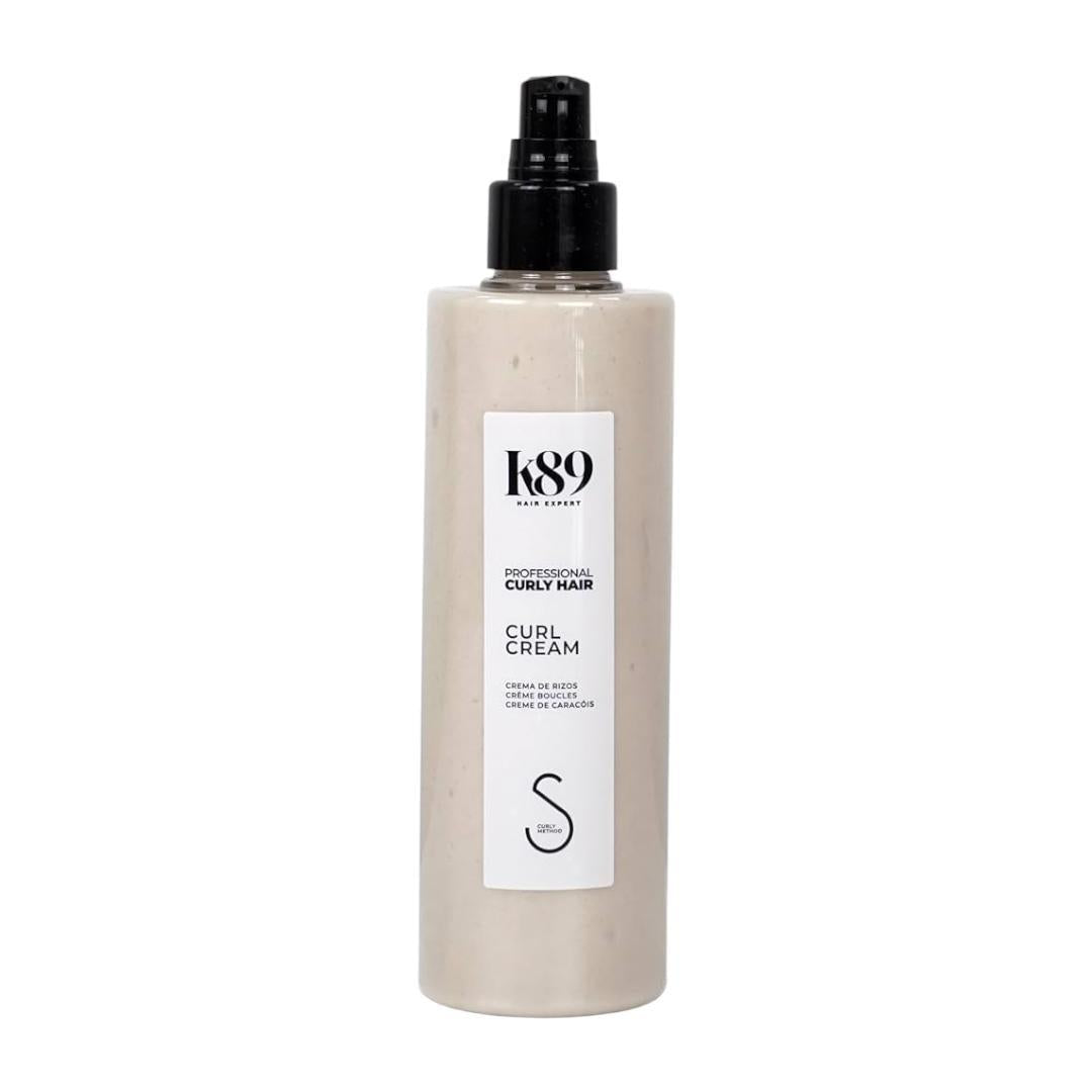 POS - K89 Curly Line Curl Cream 250ml