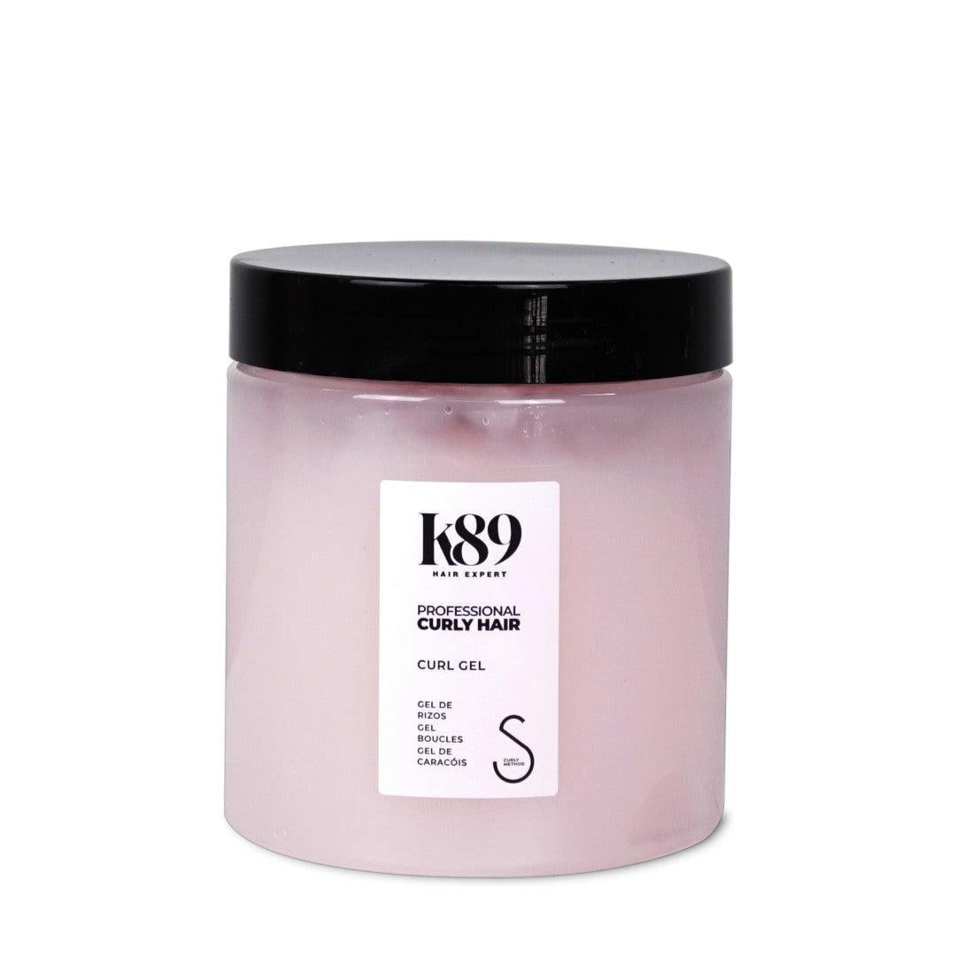 POS - K89 Curly Line Curl Gel 500ml