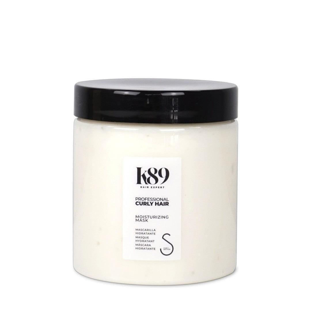 POS - K89 Curly Line Moisturizing Mask 500ml
