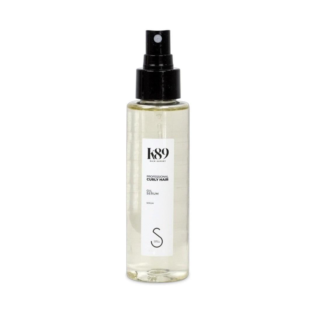 POS - K89 Curly Line Oil Serum 100ml