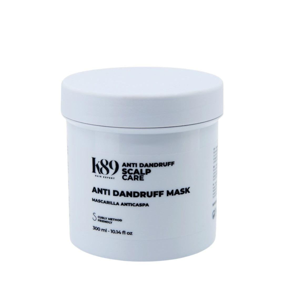 POS - K89 Scalp Care Anti Dandruff Mask