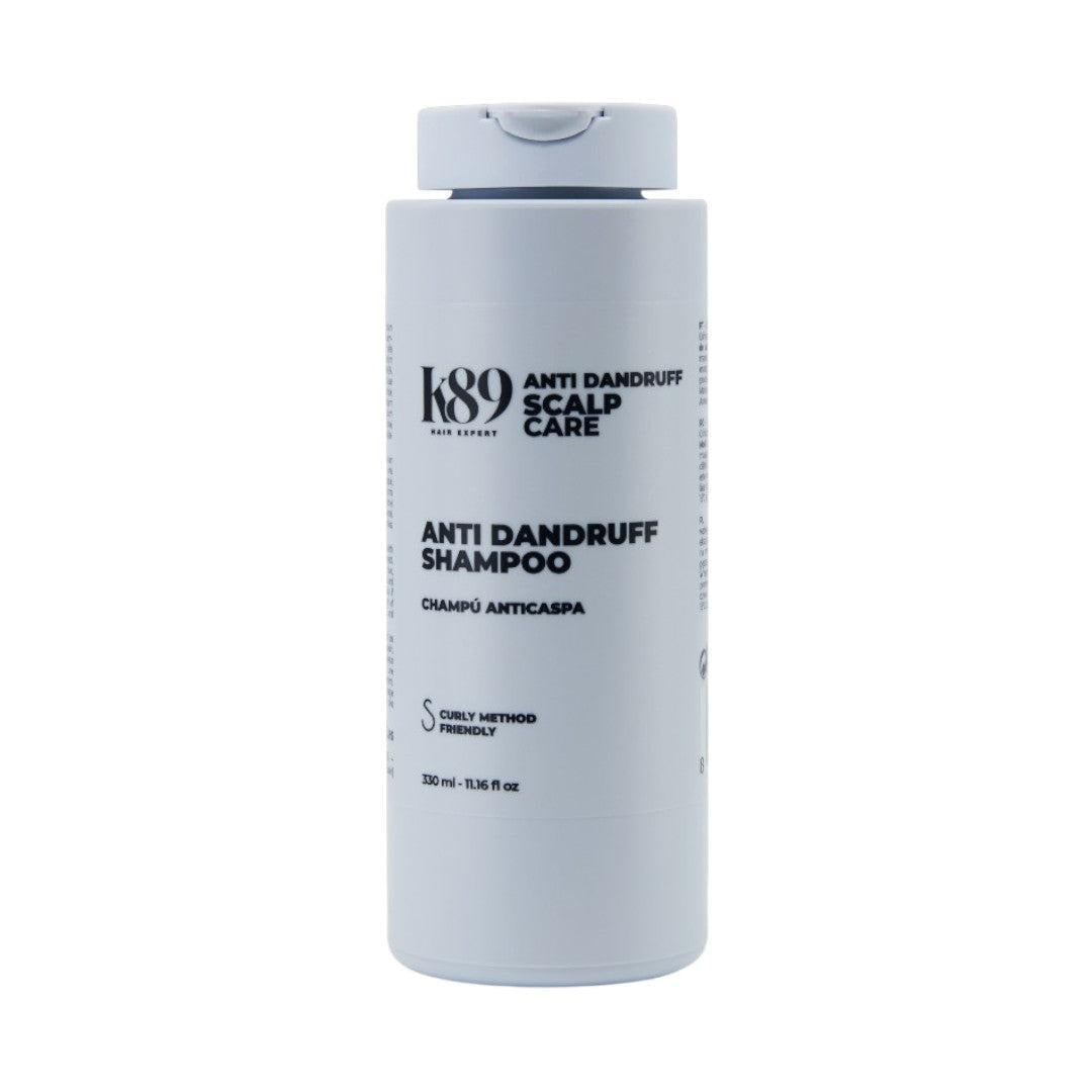 POS - K89 Scalp Care Anti Dandruff Sjampó