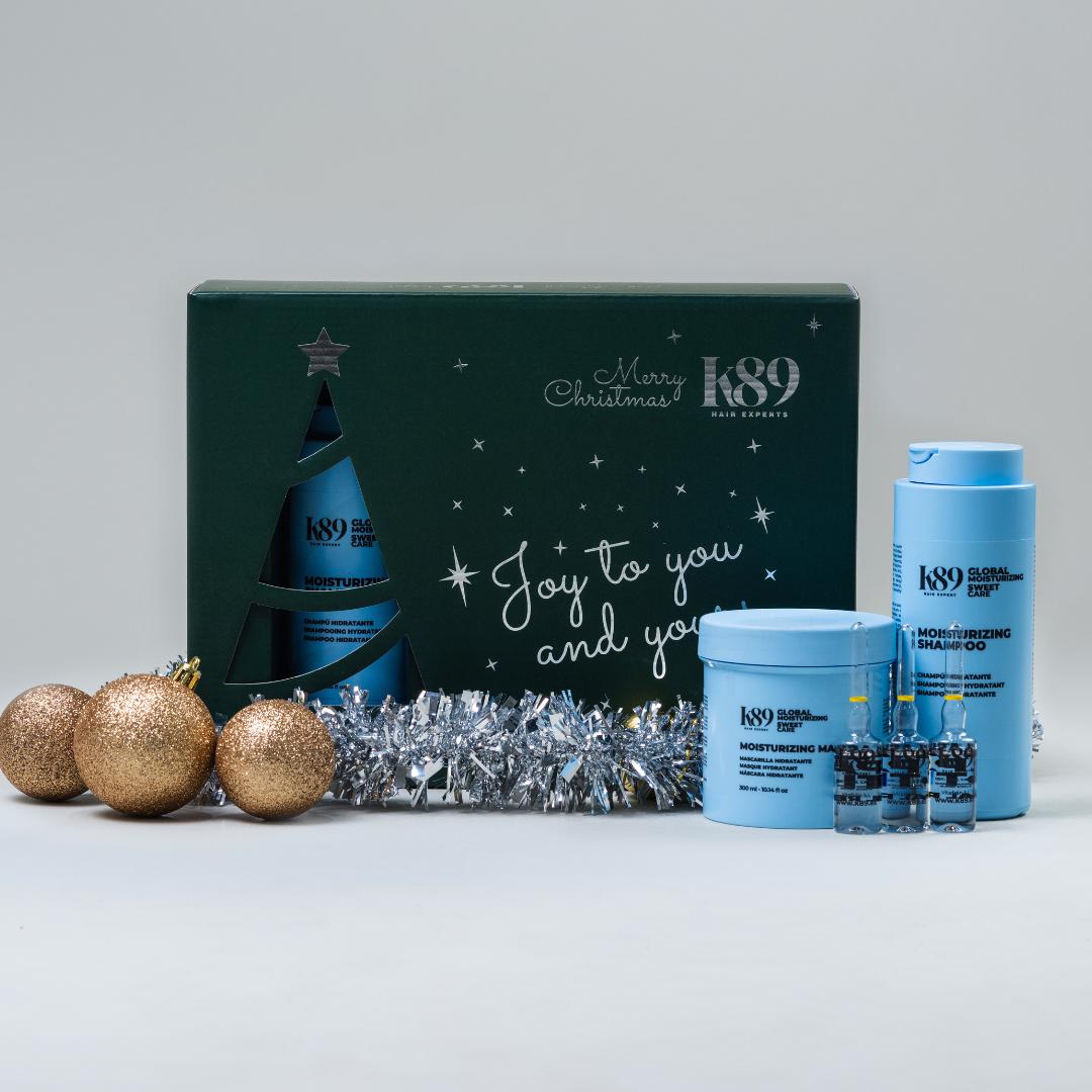 POS - K89 Sweet Care Moisture Gjafasett