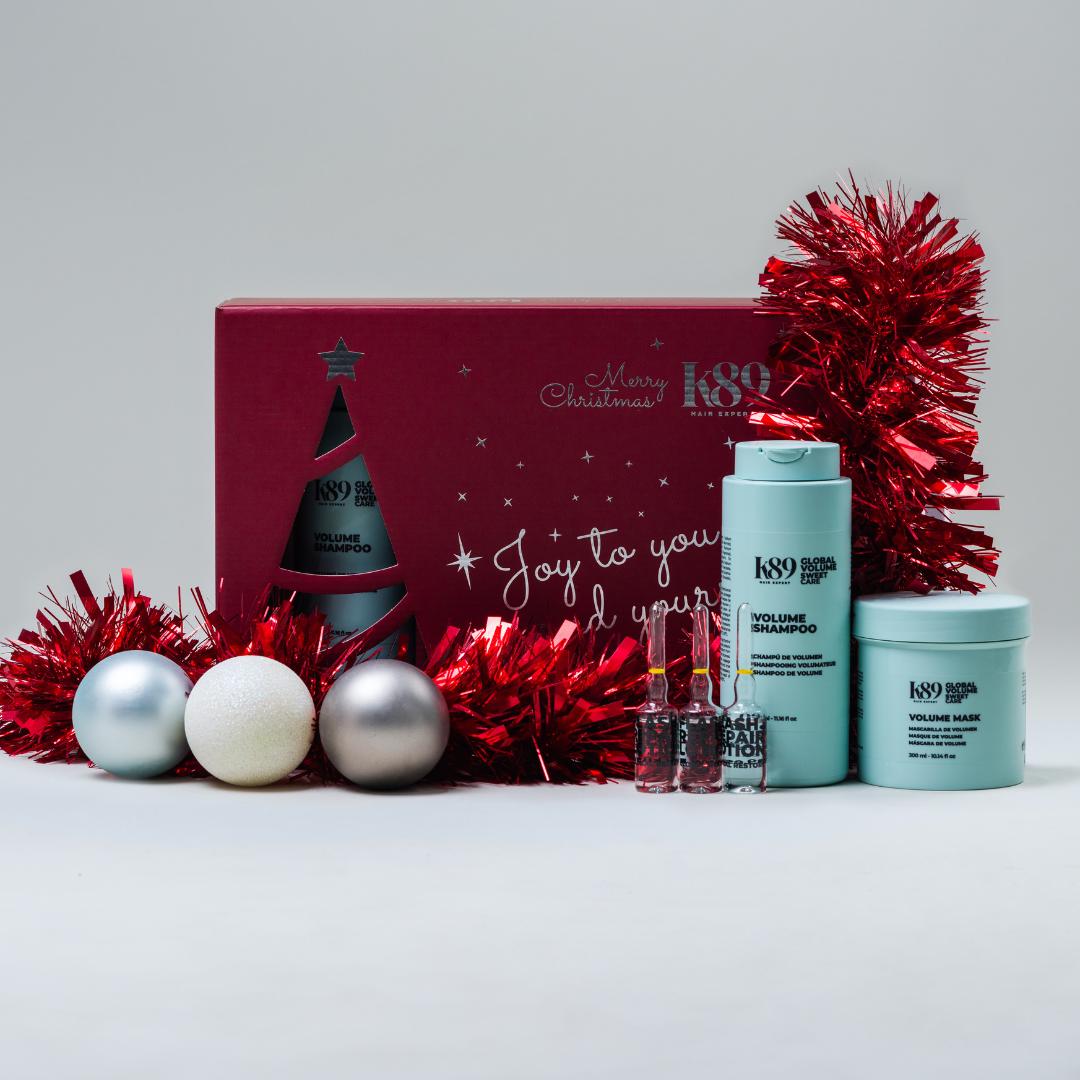 POS - K89 Sweet Care Volume Gjafasett