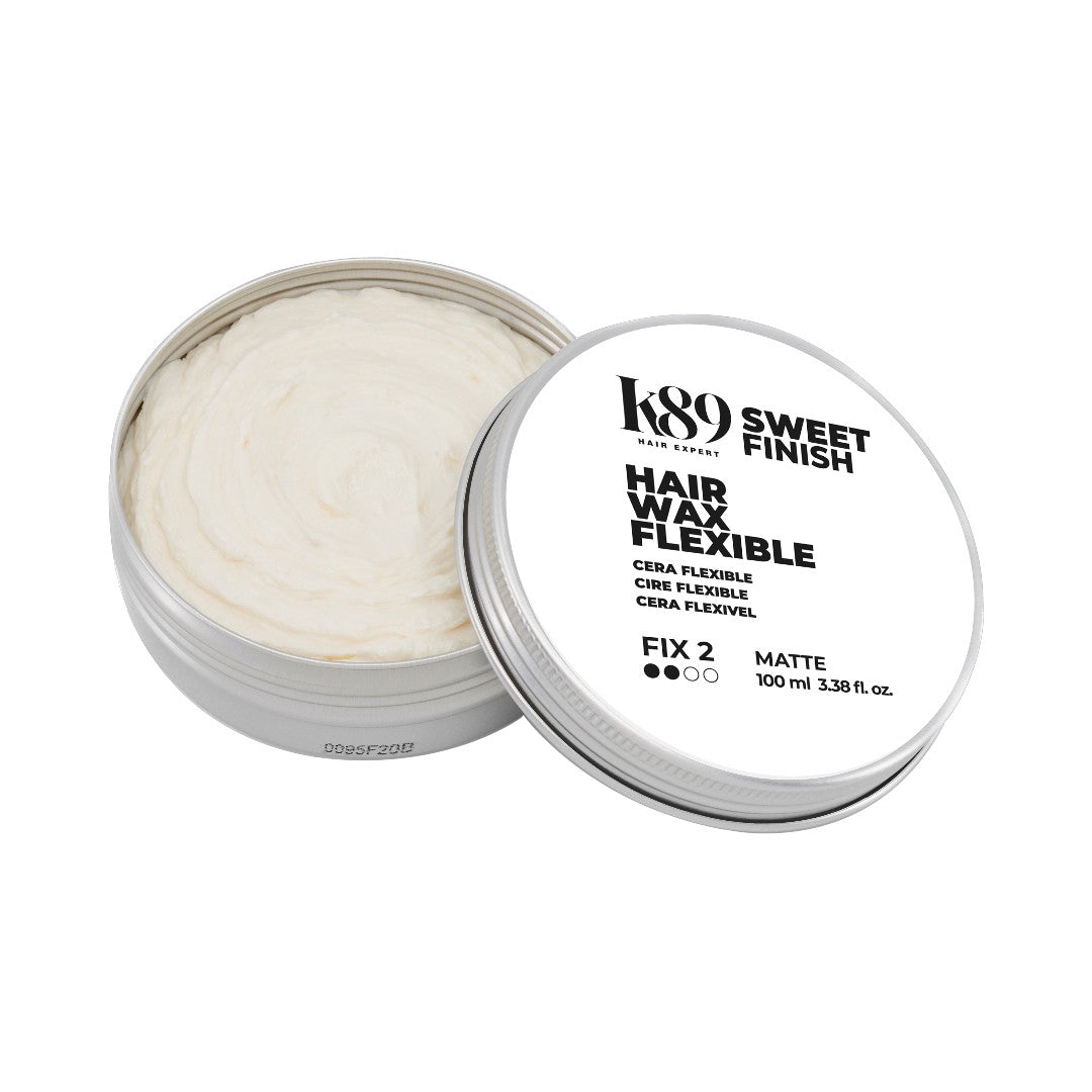 POS - K89 Sweet Finish Flexible Wax 100ml
