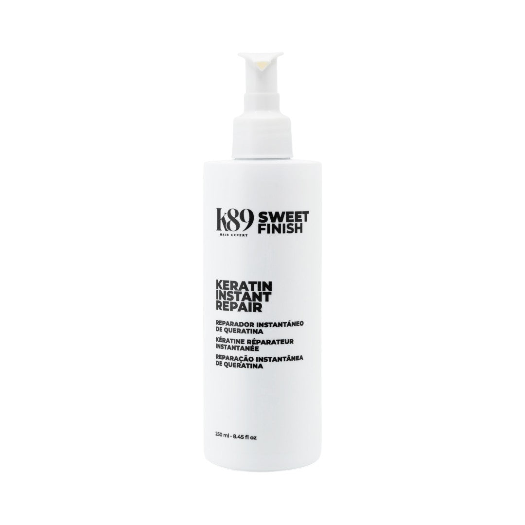 POS - K89 Sweet Finish Keratin Instant Repair 250ml