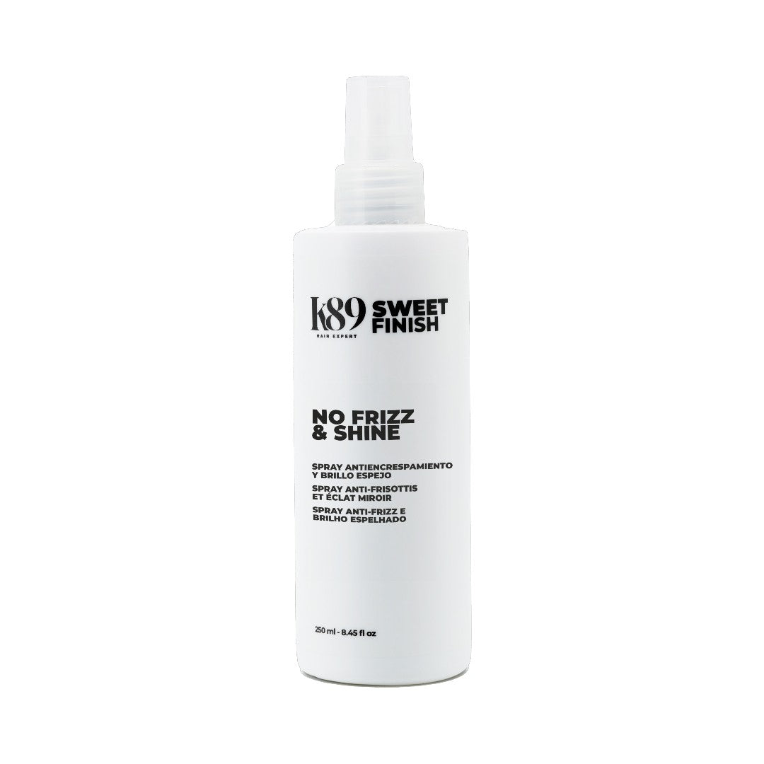POS - K89 Sweet Finish No Frizz And Shine 250ml