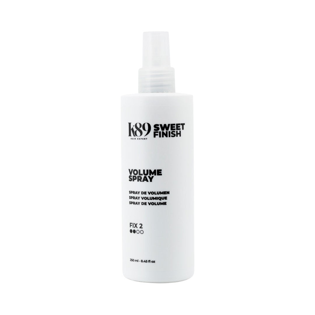 POS - K89 Sweet Finish Volume Spray 250ml