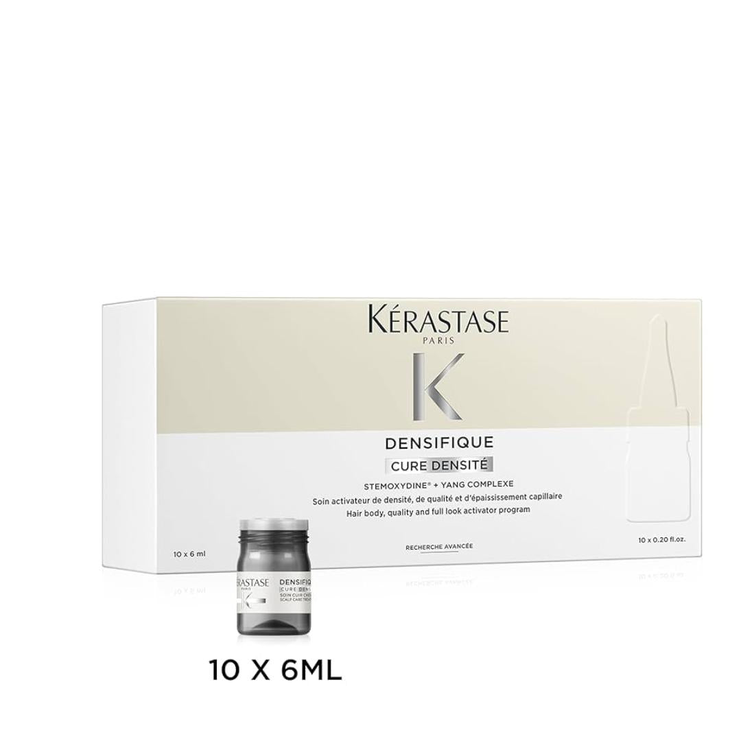 POS - Kérastase Densifique Cure Densite