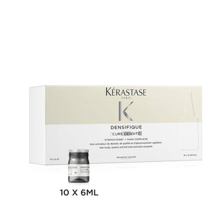 POS - Kérastase Densifique Cure Densite