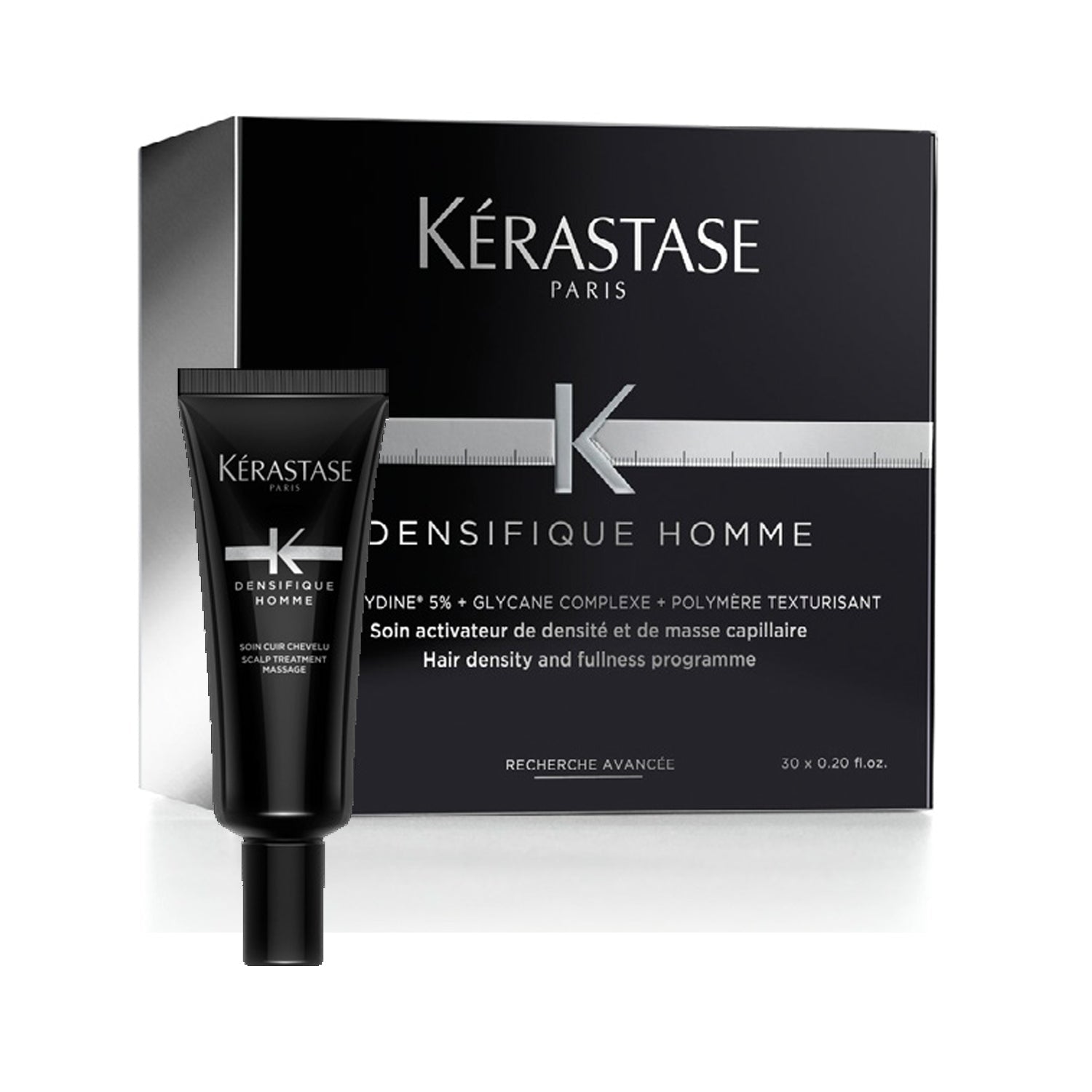 POS - Kérastase Densifique Homme Scalp Treatment 30x6ml