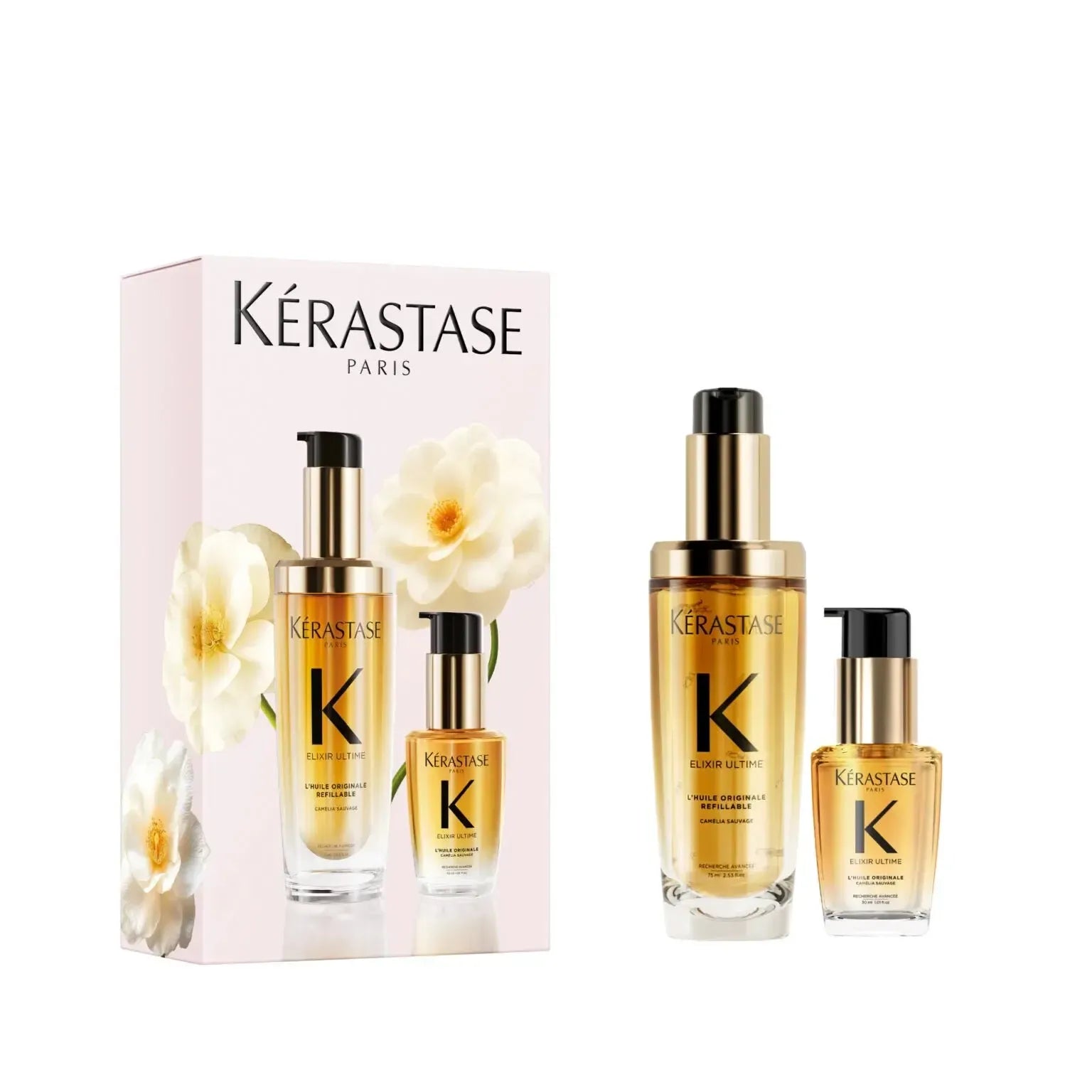 POS - Kérastase Elixir L'Originale Spring Duo Gjafasett