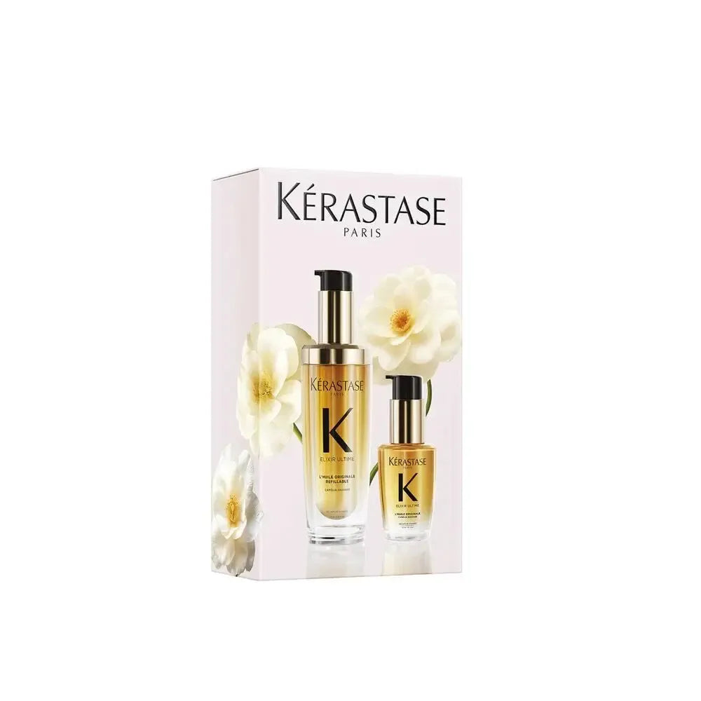 POS - Kérastase Elixir L'Originale Spring Duo Gjafasett