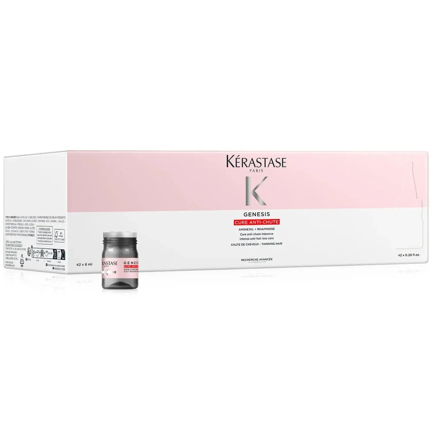 POS - Kérastase Genesis Cure Anti Chute