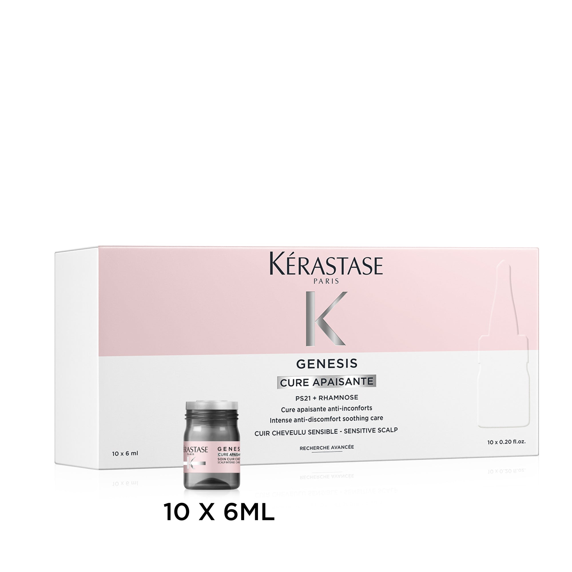 POS - Kérastase Genesis Cure Apaisante 10x6ml