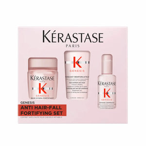 POS - Kérastase Genesis Discovery Trio Holiday Gjafasett