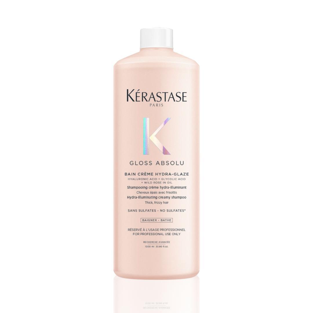 POS - Kérastase Gloss Absolu Créme Hydra Glaze Sjampó