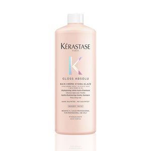 POS - Kérastase Gloss Absolu Créme Hydra Glaze Sjampó