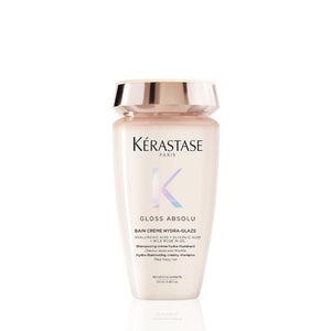 POS - Kérastase Gloss Absolu Créme Hydra Glaze Sjampó