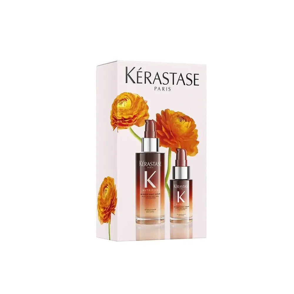 POS - Kérastase Nutritive 8H Magic Spring Duo Gjafasett