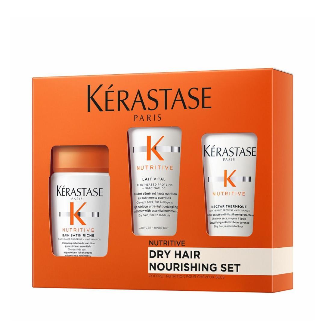 POS - Kérastase Nutritive Discovery Trio Gjafasett